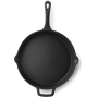 Patelnia żeliwna duża 30cm - 2